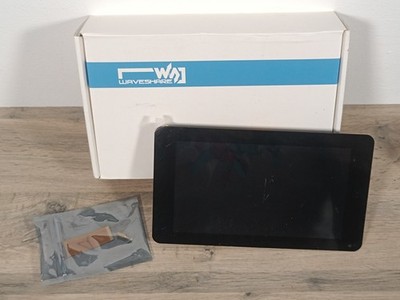 Waveshare 7'' DSI IPS LCD 1024x600 kapazitiver Touchscreen für Raspberry Pi 3/4/5
