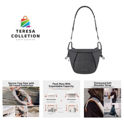 OneGo Rope Strap Camera Bag   Multifunctional Shoulder Bag for Urban Photogra...