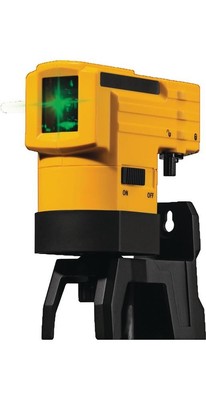 STABILA Kreuzlinienlaser LAX 50 G 30 m ± 0,5 mm/m