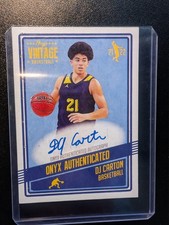 2021 DJ Carton Onyx Auto