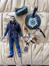 QMX Dean Winchester Supernatural 1/6 Sixth Scale Action Figure Jensen Ackles