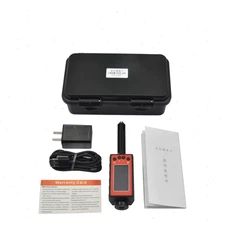 Handheld Leeb Hardness Meter with Range 170-960HLD Repeatability 0.8% Error ±6%