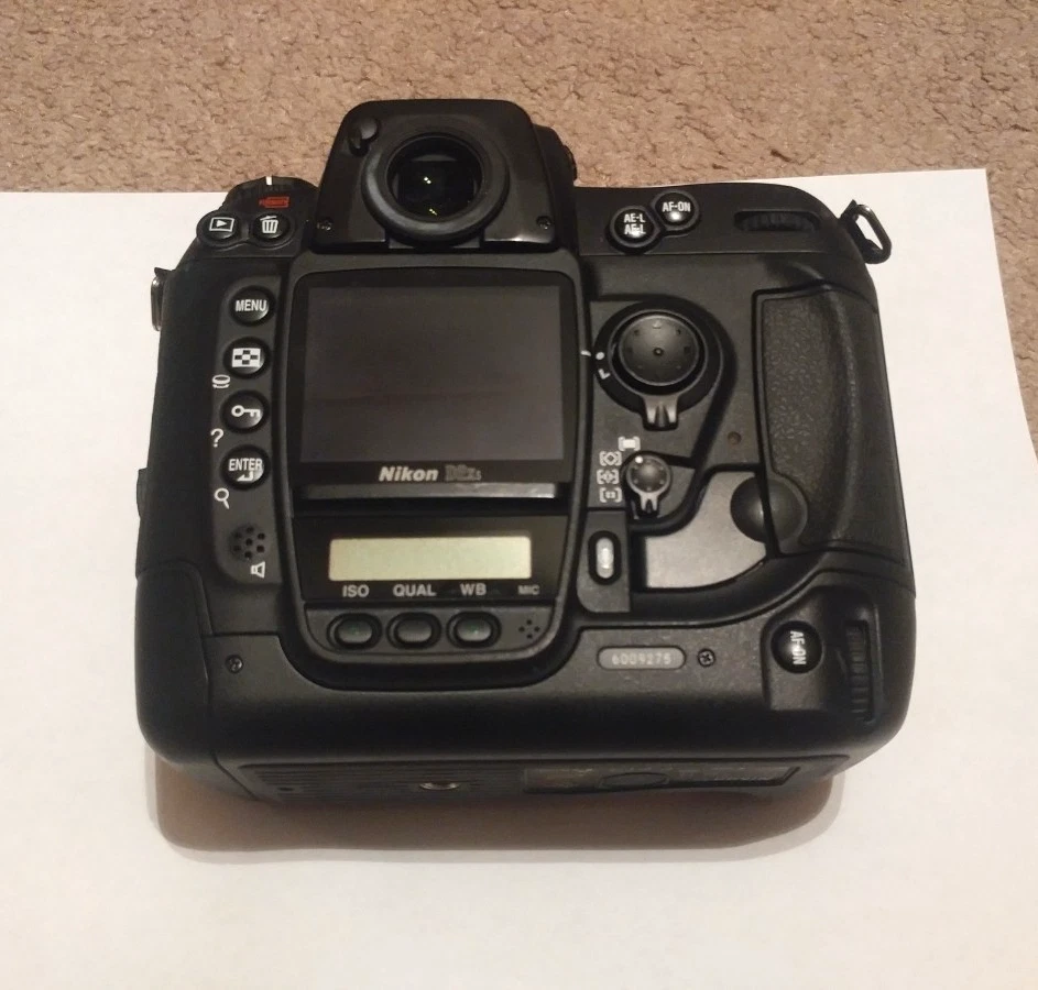 Nikon D2XS 12-13.9MP Digital Cameras for Sale | Shop New & Used