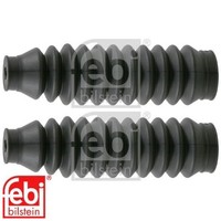 2X Faltenbalg FüR Lenkung Febi Bilstein 10849 Faltenbalgsatz Manschetten
