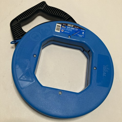 #ad #ad Ideal 50#x27; Tuff Grip Pro Fish Tape Model 31 075 New $49.00