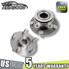 Conjunto de 2x buje y cojinete de rueda delantera para Nissan Rogue 2008-2012 2013 513298