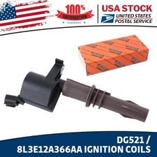 1x  MODIGT Ignition Coils OEM DG521 For Motorcraft Ford Lincoln Mercury 5.4L