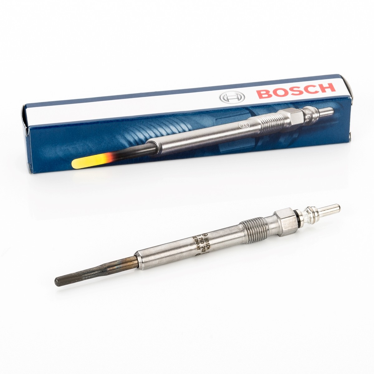 Glow Plug original BOSCH 0250202102 for Audi A4 B5 B6 B7 A6 C5 A8 Allroad