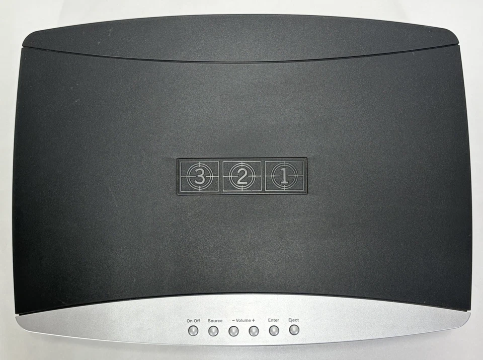 Bose AV 3-2-1 Series II Media Center Acoustimass Console Receiver CD DVD Player - Image 2 of 4