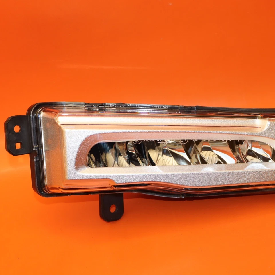 ПРОТИВОТУМАННЫЕ ФАРЫ BMW X5 X6 X7 ДЛЯ ПРАВОСТОРОННЕГО ПАССАЖИРА 2020 2021 2022 2023 СВЕТОДИОДНЫЕ 63177406366 ОТ ОРИГИНАЛЬНОГО ПРОИЗВОДИТЕЛЯ - Изображение 2 из 4