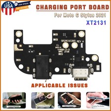 NEW USB Charging Port Connector For Motorola Moto G Stylus 5G 2021 XT2131-1