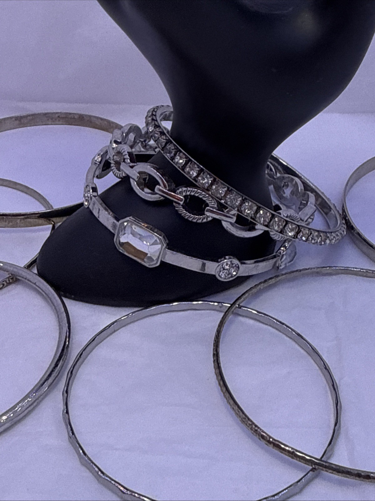 Bangles Braclets for Women Christopher & Banks An… - image 13