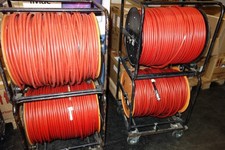 Triax  Kabel auf Trommel (Dammar & Hagen) ~150-200m 8-14mm Kabel Broadcast