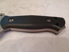 VINTAGE & RARE BUCK INTREPID FIXED BLADE KNIFE, CHISEL POINT MODEL NO. 0189-CP-0 — photo 5