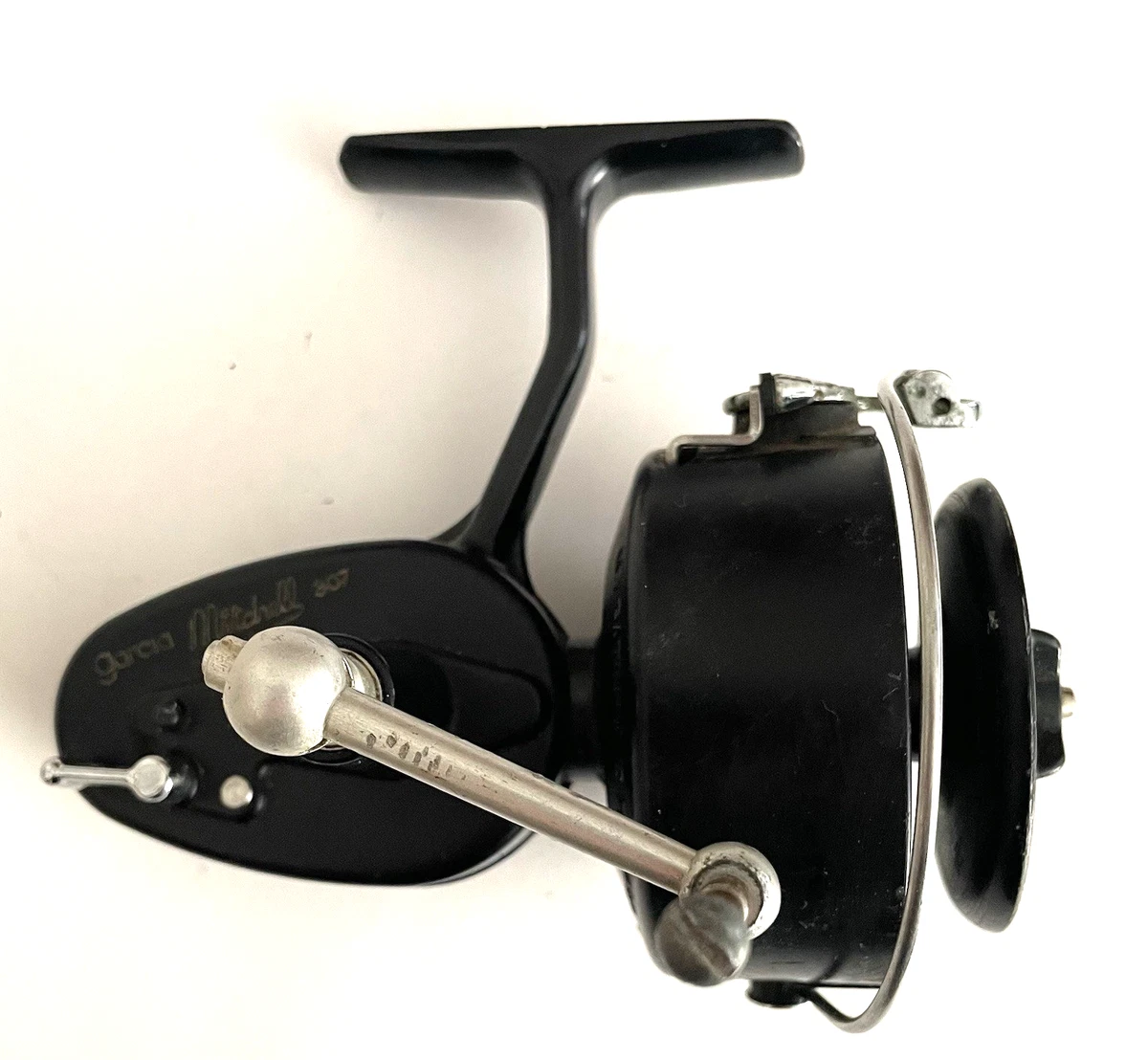 Garcia Mitchell 307 In Vintage Spinning Fishing Reels for sale | eBay