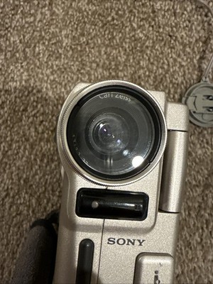 Sony Handycam DCR-PC1 DV Camcorder for sale online | eBay