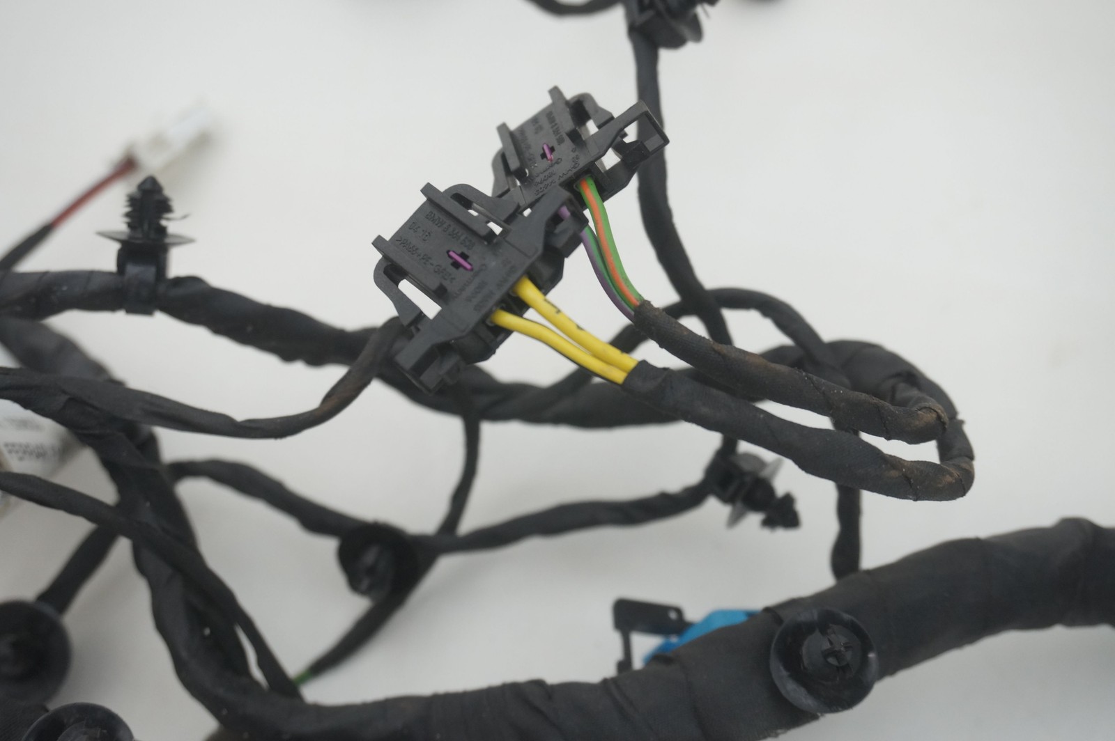 Front Left Driver Door Wire Wiring Harness Cable 324899 Ferrari 488 Spider 15-19