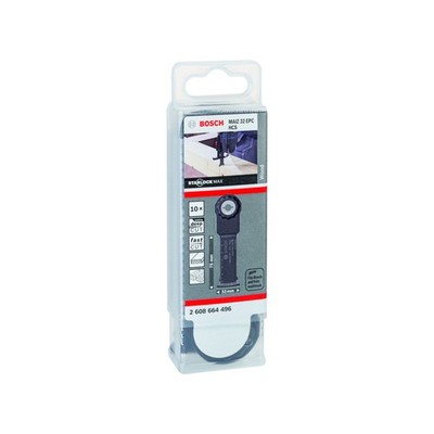 Bosch HCS-Tauchsägeblatt MAIZ 32 EPC VE à 10 Stück StarlockMax
