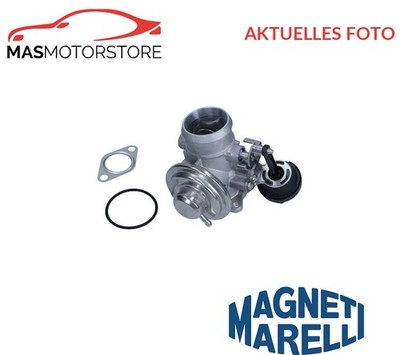 AGR-VENTIL ABGASRÜCKFÜHRVENTIL MAGNETI MARELLI 571822112046 P FÜR SKODA