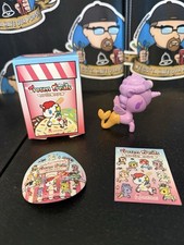 Tokidoki Frozen Treats Unicorno - Ube  licious - NEW with Box, Sticker Ubelicious