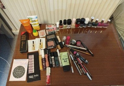 Beautypaket XXL - Verschiedene Produkte