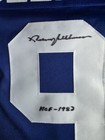 Ullman Signed Custom Toronto Jersey With Beckett Authentication — photo 2