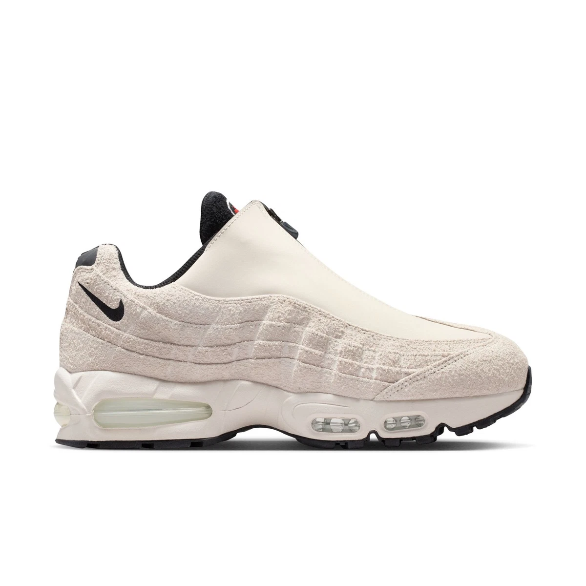 Nike Air Max 95 Zip Phantom for Sale | Authenticity Guaranteed | eBay