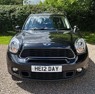 MINI Countryman Cooper S