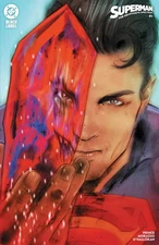 Superman The Kryptonite Spectrum #1 Cover B Tula Lotay Variant