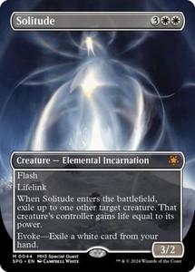Solitude Mtg | eBay