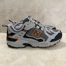New Balance 479 Sneakers Mens 9.5 4E Wide Gray All Terrain Trail Running Shoes