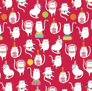 Designer Gift Wrap — Curated Contemporary Patterns Printed on Premium Paper