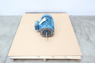 Weg 01036ET3E215JM-W22 Motor 213/215jm 10hp 3510rpm 230/460v-ac 3ph