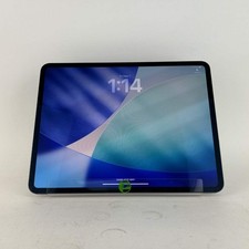 WiFi Only Apple iPad Pro 13" M5 256GB 26.3.1 Space Black ME7W4LL/A