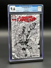 Amazing Spider-Man #1 CGC 9.6 (2018) - Larsen Remastered Sketch Edition 1:2000