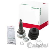 FAG GELENK-SATZ Antriebswellengelenk Vorderachse Radseitig FüR Mazda 323 MX-3