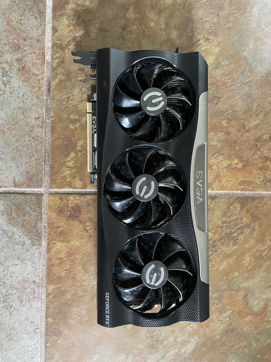 10g P5 3881 Evga Xc3 Geforce Rtx 3080 Details EVGA GeForce RTX