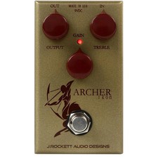 J. Rockett Audio Designs Archer Ikon Boost/Overdrive Pedal
