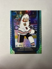 Sam Rinzel “Encore”deluxe  Insert – Chicago Blackhawks