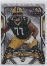 2024 Topps Resurgence Rookies Surge Refractor /399 Jordan Morgan #135 1p1r