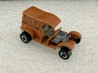 Hot Wheels Vintage Made In France Paddy Wagon Very Nice Rare Item
