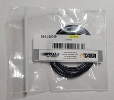 JP5000 HVOF TORCH O-RING STAB TO COMB CHAMB FOR 5220 TORCH - PART 230059- QTY: 5