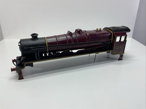 Mainline 37 061 Jubiläumsklasse - Nr. 5690 Leander - Karosserie- & Passschrauben (#768) | Zustand: Used
