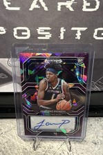 2021-22 Panini Prizm Draft Picks - College Penmanship Jamorko Pickett #CP-JPI...