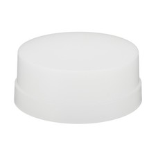 Flash Diffuser Bounce Dome Soft Box Flashlight Diffuser Cap for Camera White