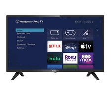 Westinghouse 24" 720p LED Roku Smart TV WR24HT2212