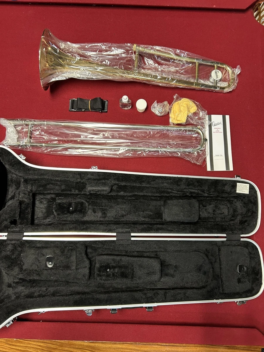 Giardinelli Lacquered Brass Instruments for sale | eBay
