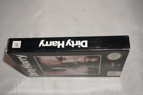 Dirty Harry (Nintendo NES) Complete in Box CIB