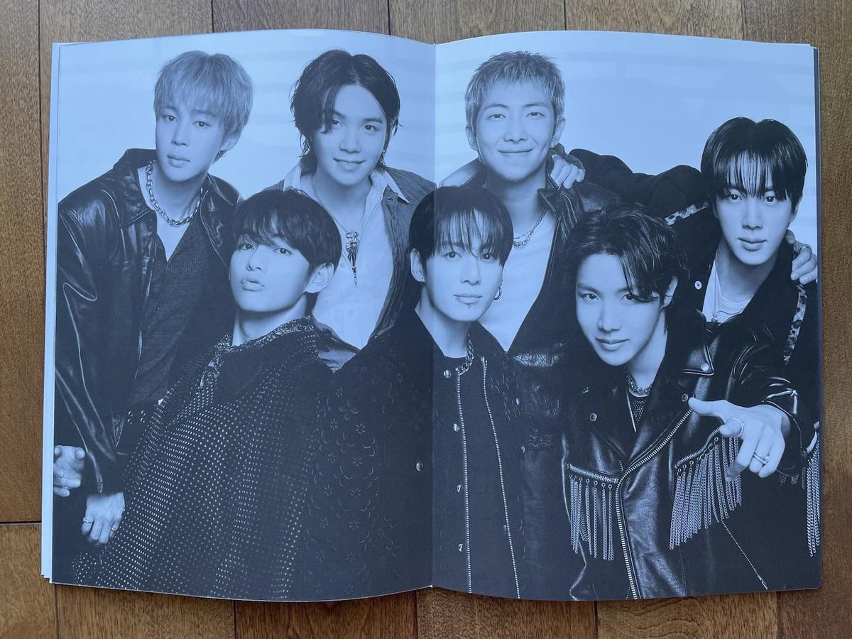 BTS - Group All Members ARIRANG Living Legend Poster Set Of 6 | eBay