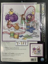 Dimension Counted Cross Stitch #13731 Sew Busy US version